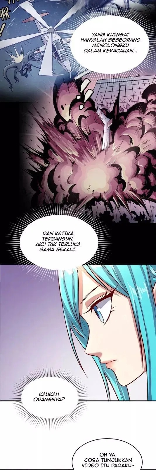 The Interceptor Cross System Chapter 08 Gambar 7